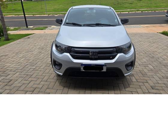 FIAT MOBI 1.0 FIREFLY FLEX LIKE. MANUAL